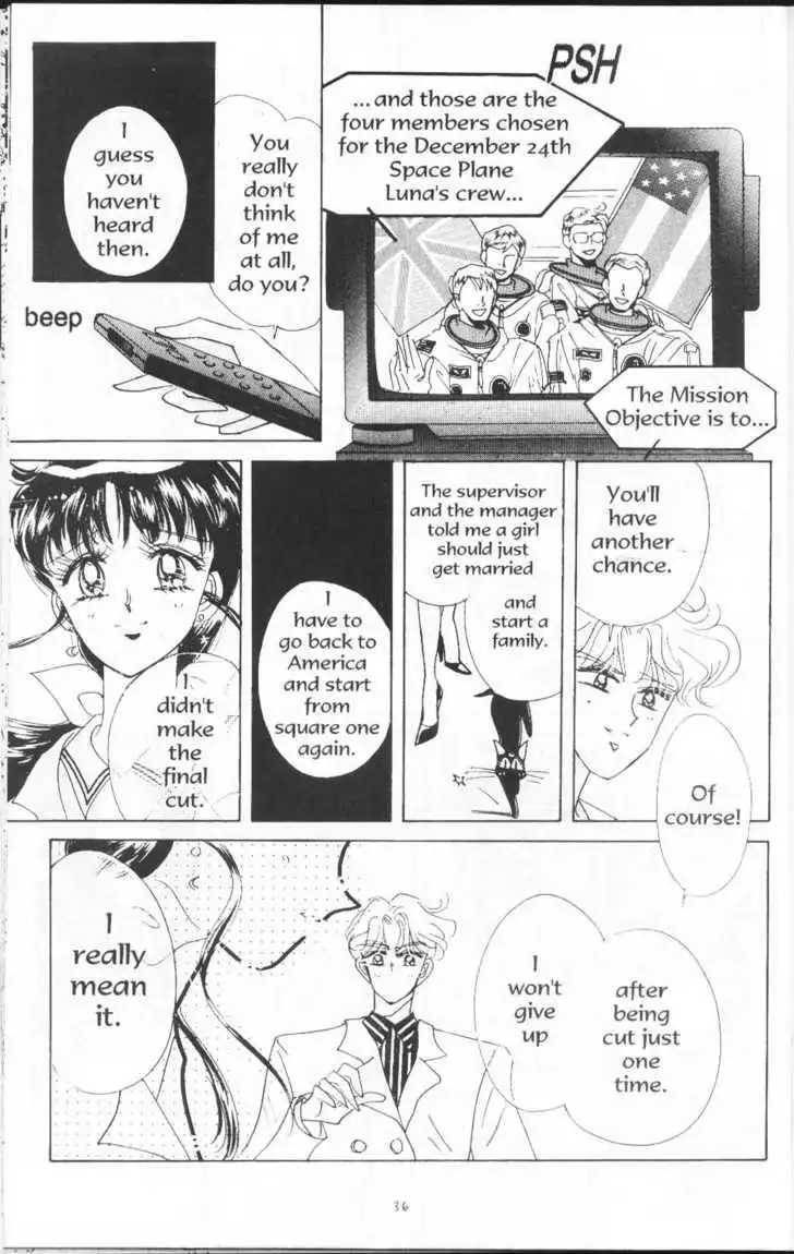 Sailor Moon Chapter 11.1 38